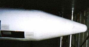 RSA-3 - nose detail