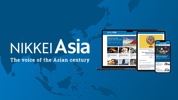 NIKKEI Asia The voice of the Asian century