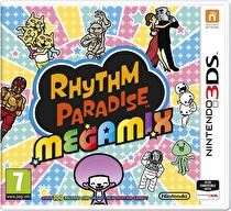 Rhythm Heaven Megamix Box Art