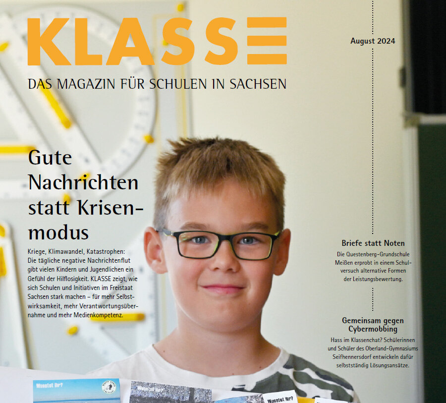 Zeitschrift KLASSE