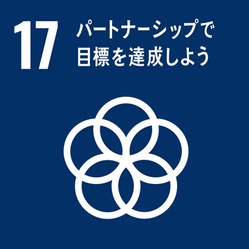 イメージ:パートナーシップで目標を達成しよう