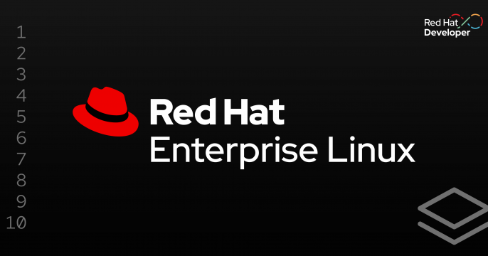 Feature image for Red Hat Enterprise Linux.