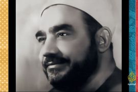 المنشد الديني الشيخ سيد النقشبندي