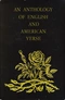 An Anthology of English and American Verse