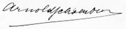 Signature