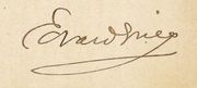 Signature