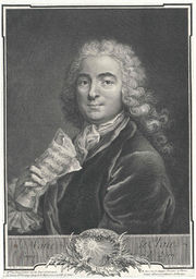 Jean-Marie Leclair (1697 - 1764)