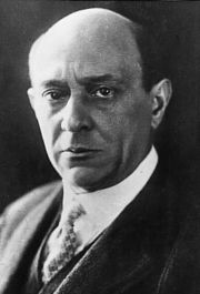 Arnold Schoenberg (1874–1951)