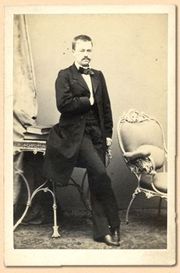 Richard von Perger (1854 - 1911)