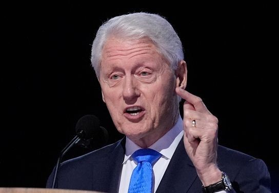 Image for story: Bill Clinton likens Biden's race exit to George Washington's farewell: 'Helped his legacy'