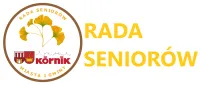 Logo Rady Seniorów Miasta i Gminy Kórnik