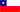 Flagge von Chile