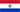 Flagge von Paraguay