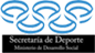 Secretaría de Deporte