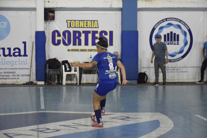 Fotografía gentileza de Fernando Aquino (Cuna del Futsal).