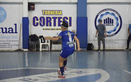 Fotografía gentileza de Fernando Aquino (Cuna del Futsal).