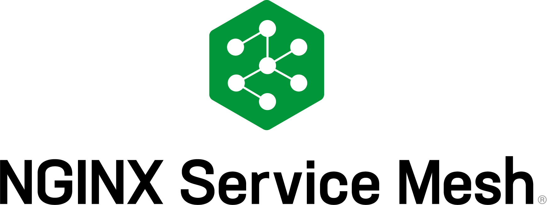 NGINX Service Mesh logo