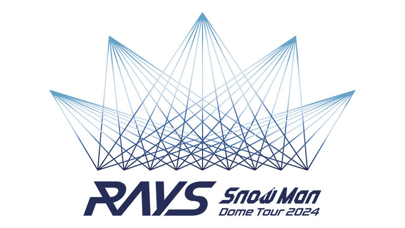 Snow Man Dome Tour 2024 RAYS