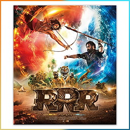 RRR�@[4K Ultra HD Blu-ray]