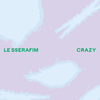 LE SSERAFIM / CRAZY【通常盤・初回プレス】【CD MAXI】