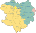 Kharkiv Oblast Control Evolution