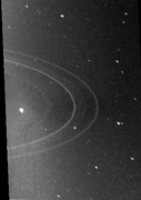 PIA02202 Neptune's ring system right-hand side PNG version losslessly cropped from original TIFF