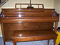 Gulbransen Spinet Piano