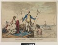 Rodney Invested - or - Admiral Pig - on a Cruize. Political Characters and Caricatures of 1782. No IV RMG PW4156.tiff