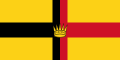 Flag of Sarawak, 1870-1946 & 1963-1973