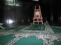 Place of Imam of Cut Mutiah Mosque