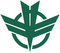 Emblem of Shibata, Miyagi.svg