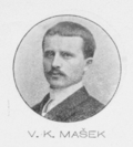 Vítězslav Karel Mašek