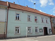 City museum in Velvary