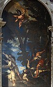 Martyrdom of St. Peter after Titian