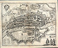 Stadt Bremen 17th Century 1640.jpg, 1,091 × 891 Pixels