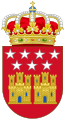 Coat of Arms of the Community of Madrid.svg