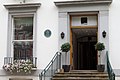 Abbey Road Studios, entrance, 2010-08-19