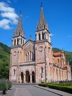 Basílica de Santa María la Real de Covadonga