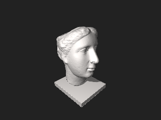 3D model 