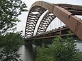 Twin Bridges on the Northway