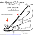 Circuito N° 5