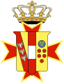 Lesser Coat of arms (1815-1848, 1849-1860)