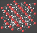 Superionic ice (ice XVIII) conducting protons in an electric field