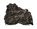 Picture of the Meteorite