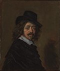 Frans Hals or follower