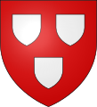 Blason ville fr Charny (Côte-d'Or).svg