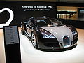 Bugatti Veyron - BCN motorshow 2009 2.JPG