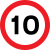 10 MPH