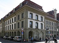 Burgerbibliothek of Berne