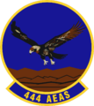 444th Air Expeditionary Advisory Squadron